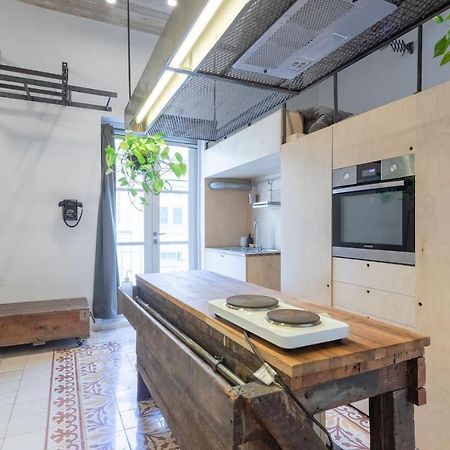 Apartmán Micro Gzira Exteriér fotografie