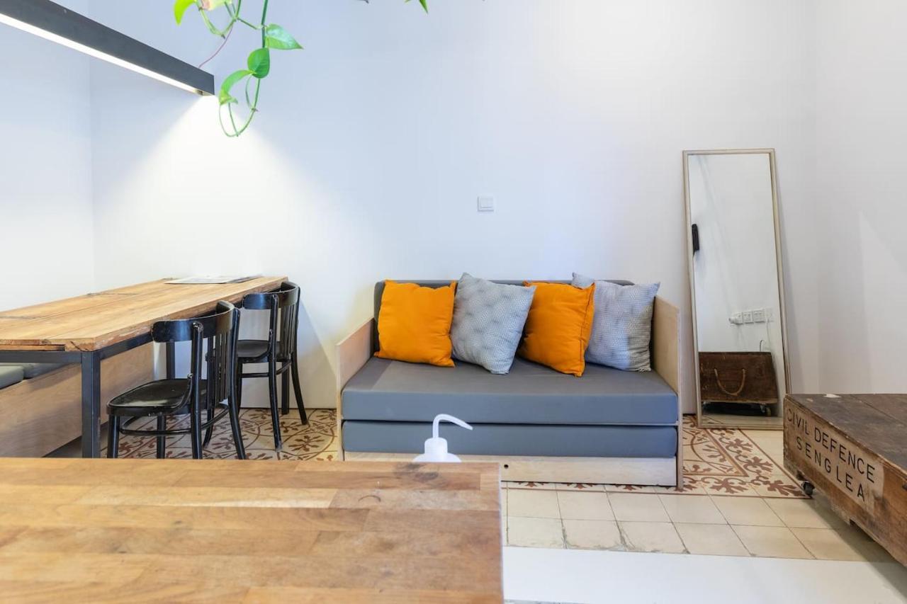 Apartmán Micro Gzira Exteriér fotografie