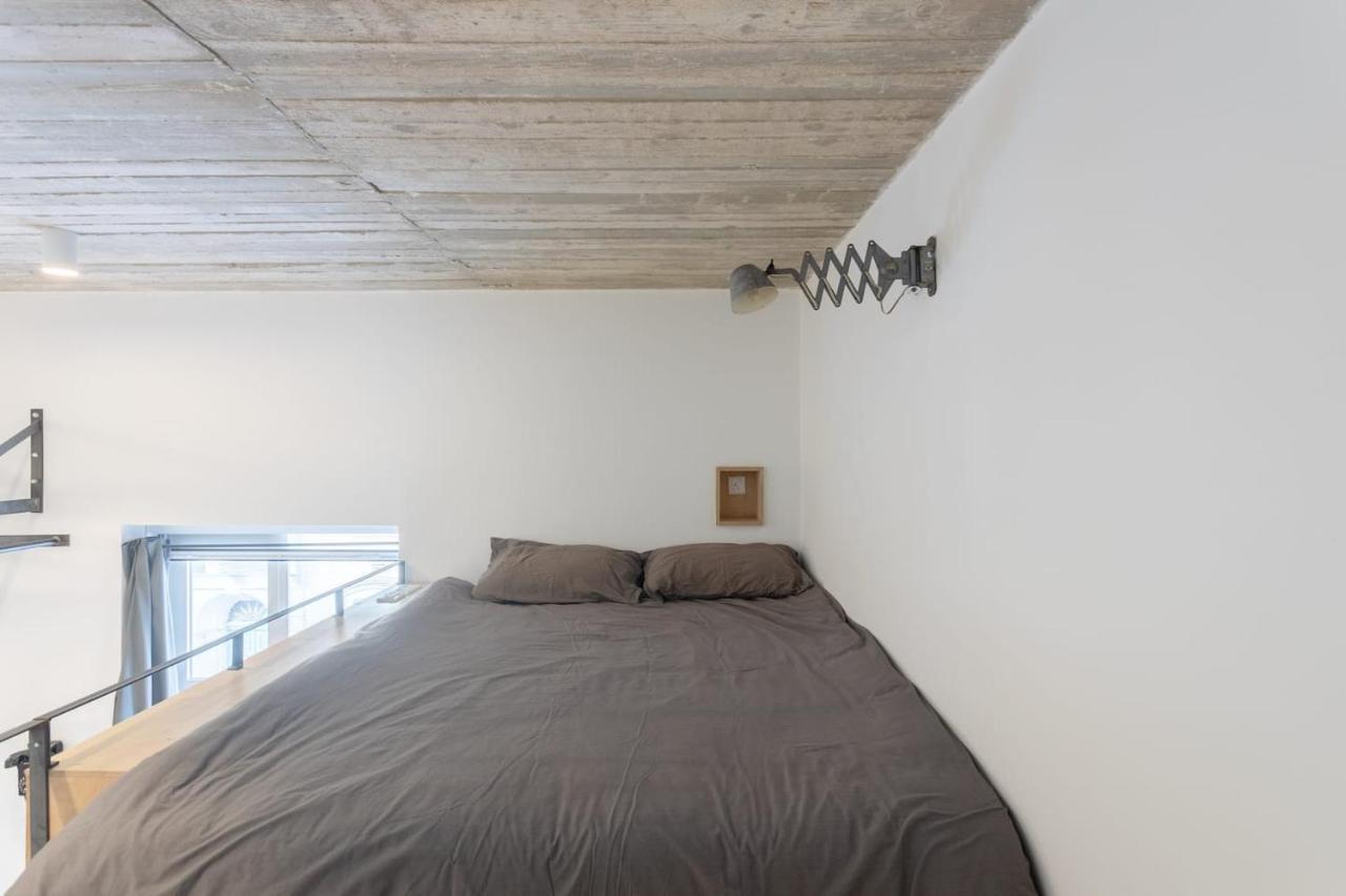 Apartmán Micro Gzira Exteriér fotografie