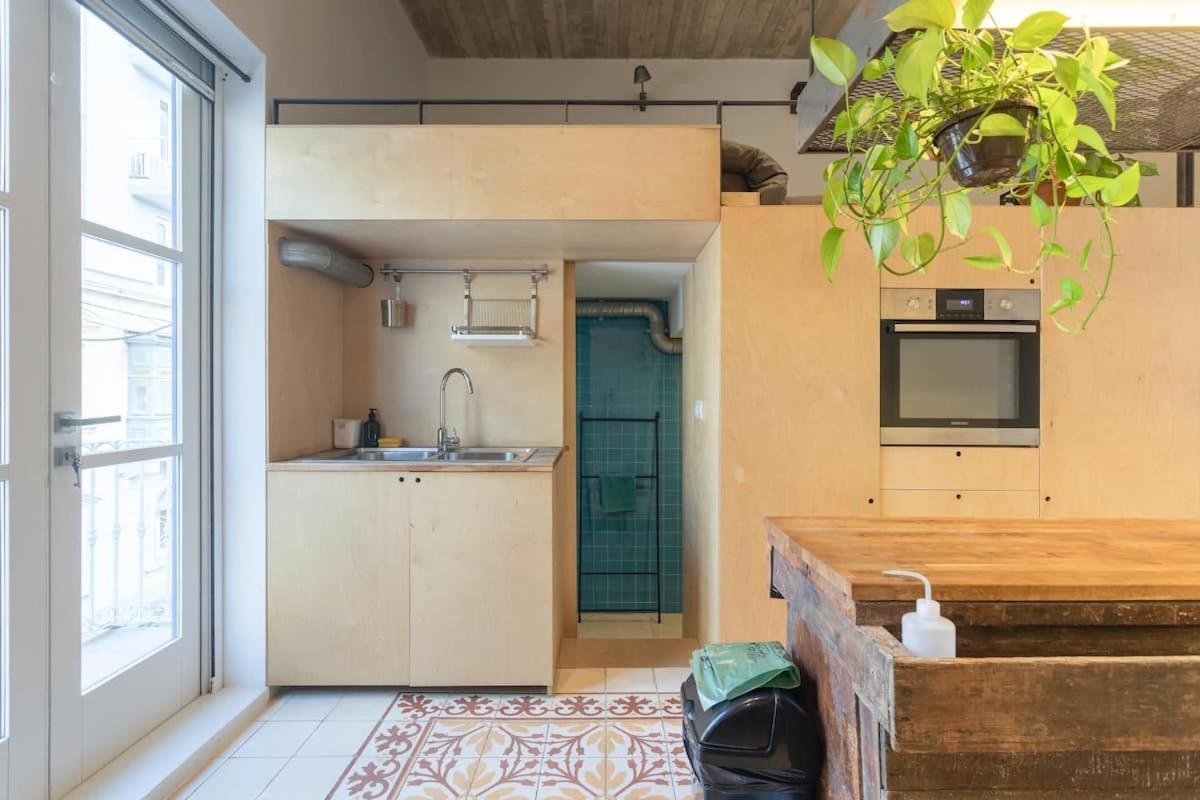 Apartmán Micro Gzira Exteriér fotografie